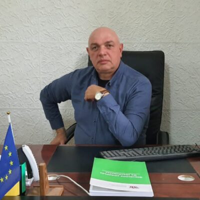 Джинчарадзе Иосиф Владимирович