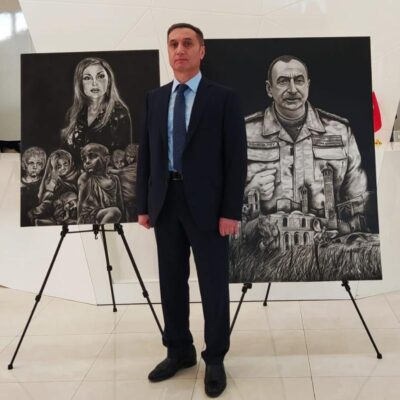 Хазарханов Анвар Тапдиг оглу