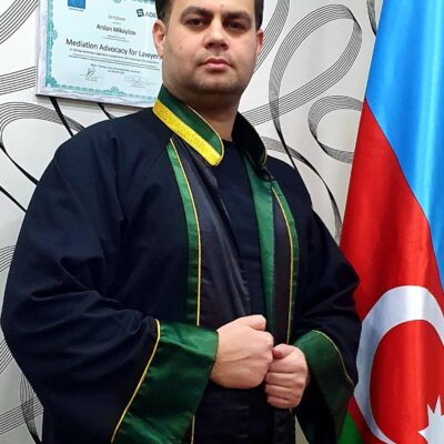 Микаилов Арслан Эльдар