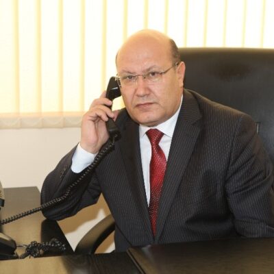 Гасимов Алиш Мамиш оглу