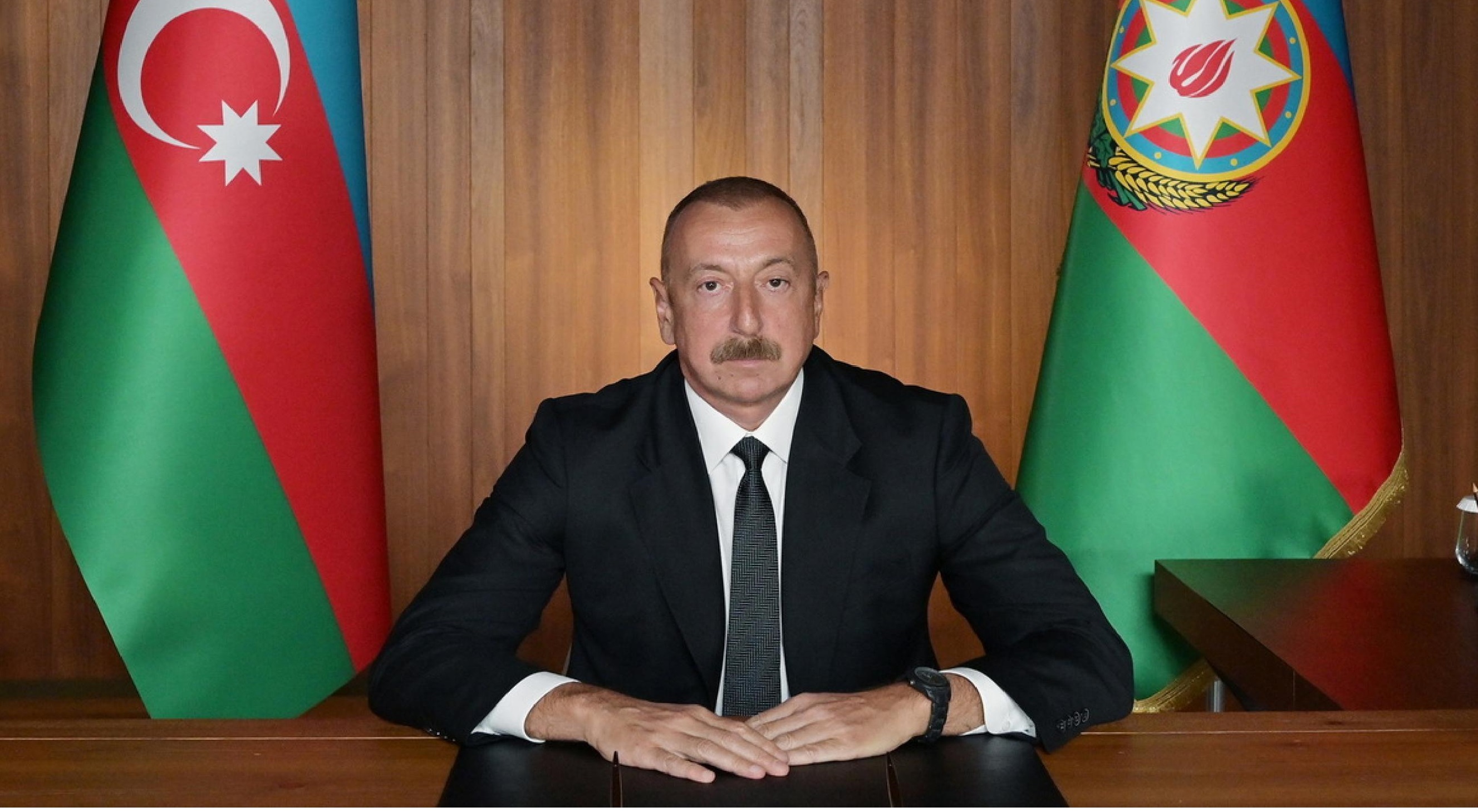 Все равны перед законом. Никто не выше закона, пусть все это знают.